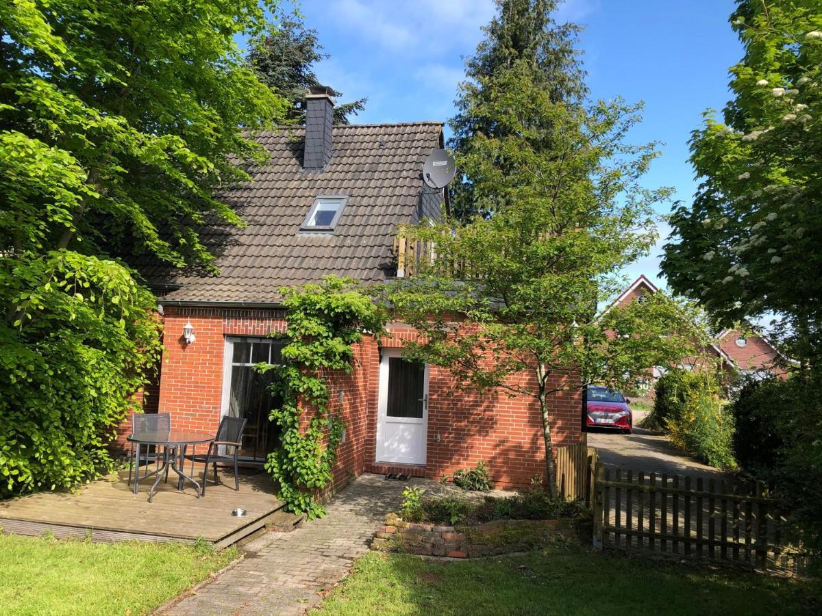 Grossefehn Haus Am Reithmoor 빌라 외부 사진