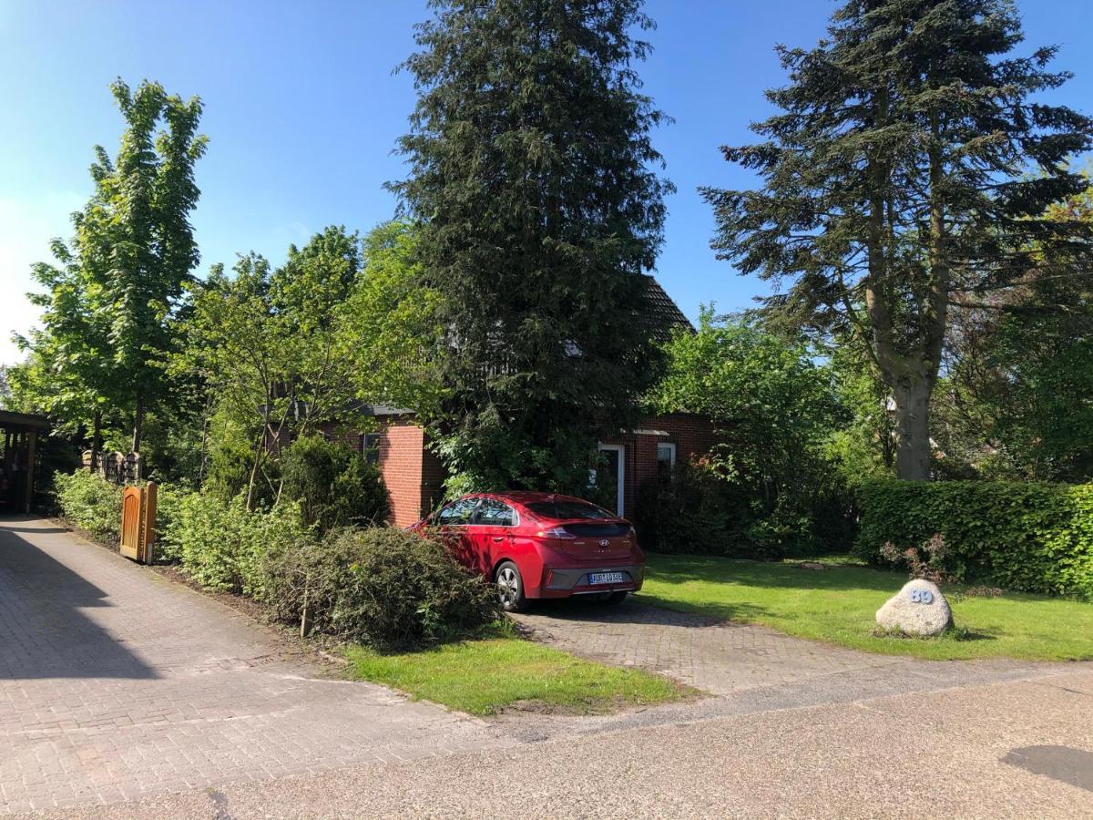 Grossefehn Haus Am Reithmoor 빌라 외부 사진