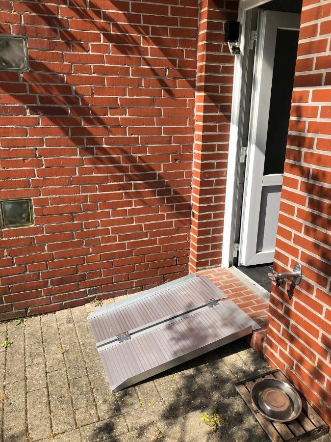 Grossefehn Haus Am Reithmoor 빌라 외부 사진